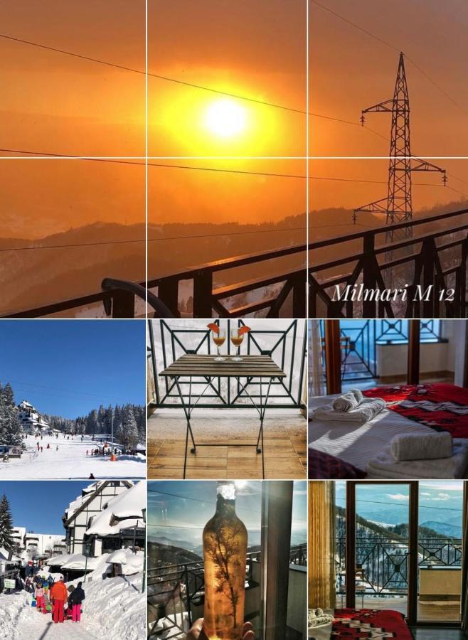 Milmari M12 Apartment โคเปานิก ภายนอก รูปภาพ