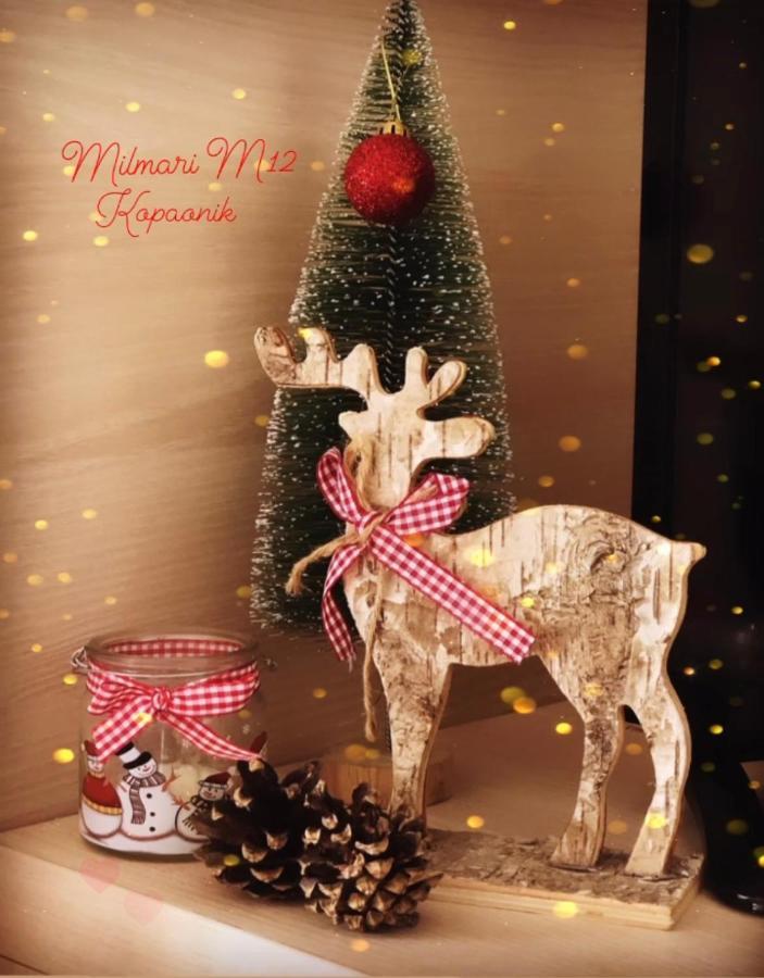 Milmari M12 Apartment โคเปานิก ภายนอก รูปภาพ